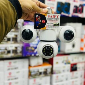 Bulb Camera 3 lens Original 1080p WIFI 360 Degree Panoramic Night Vision Latest Design