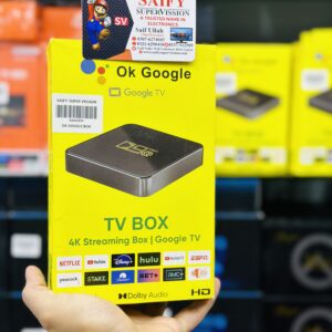 Ok Google Android Box