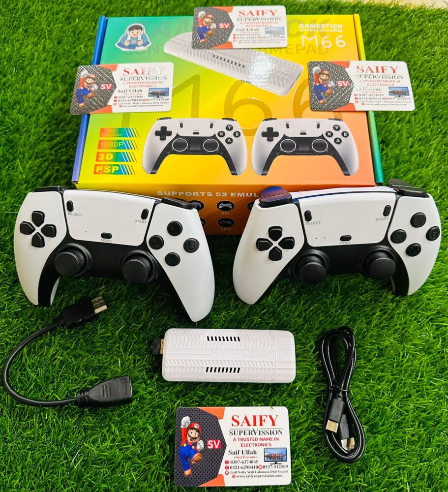 M66 4K Retro Game Stick - Image 2