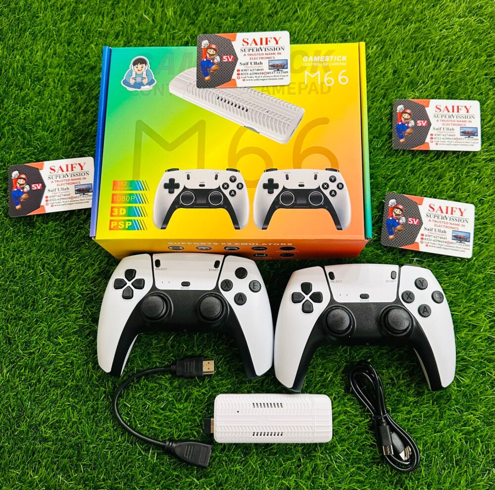 M66 4K Retro Game Stick - Image 4