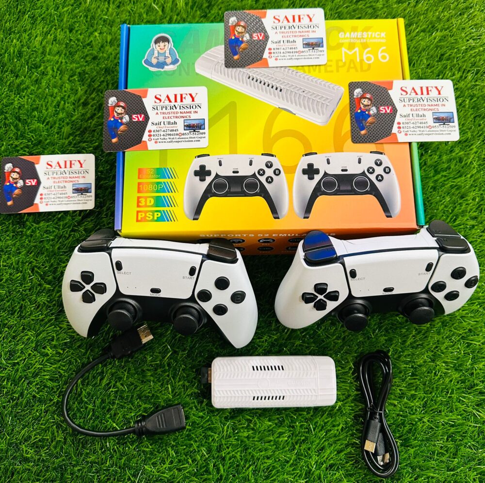 M66 4K Retro Game Stick - Image 5