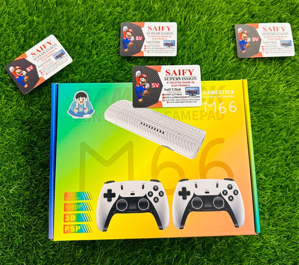 M66 4K Retro Game Stick - Image 3