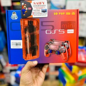 🎮 GS5 Mini Retro 4K HD Gaming Console