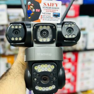 Original Triple 8k lens PTZ Security Camera