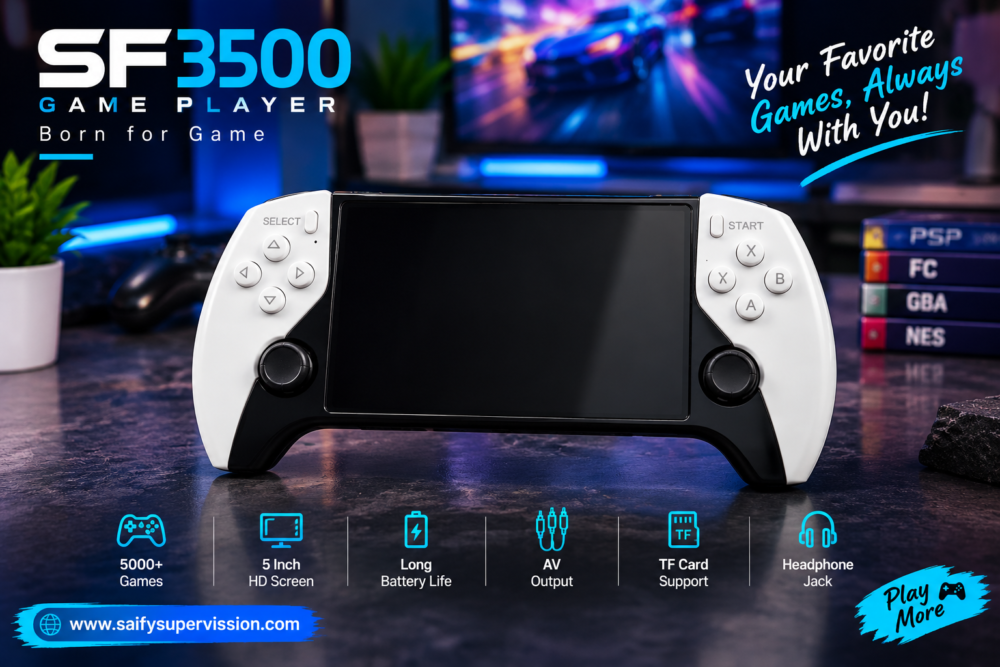 SF 3500 BORN FOR GAME - Image 3