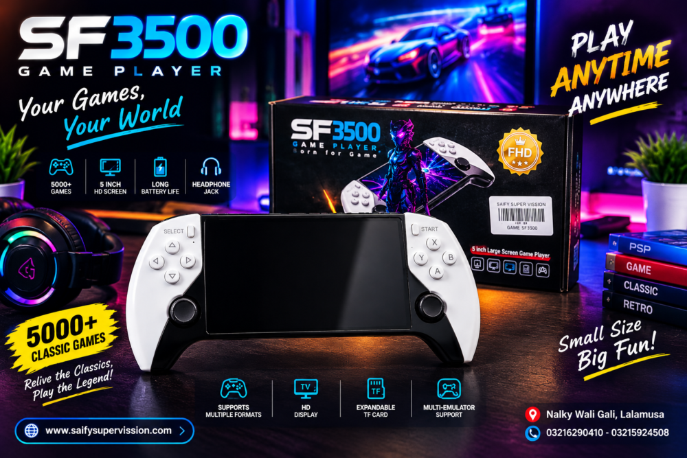 SF 3500 BORN FOR GAME - Image 2