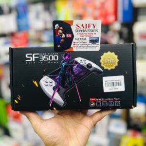 SF 3500 BORN FOR GAME