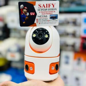Tapu New 3 Lens Original Wifi Camera